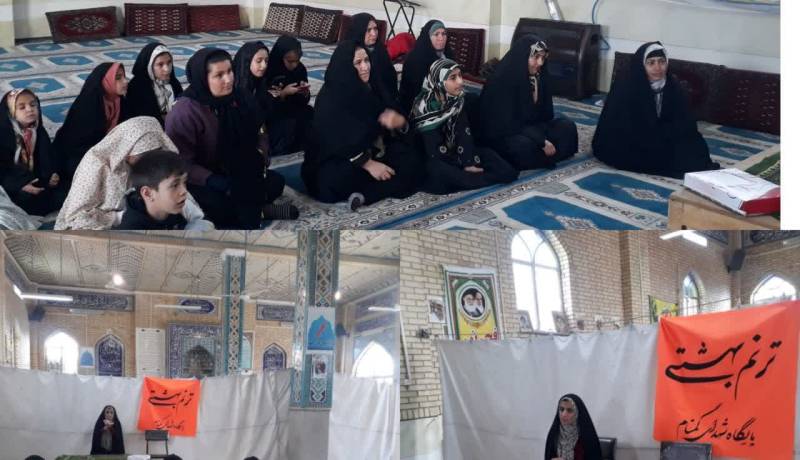 کارگاه ازدواج آسان و فرزند آوری ویژه فعالین روستا ها